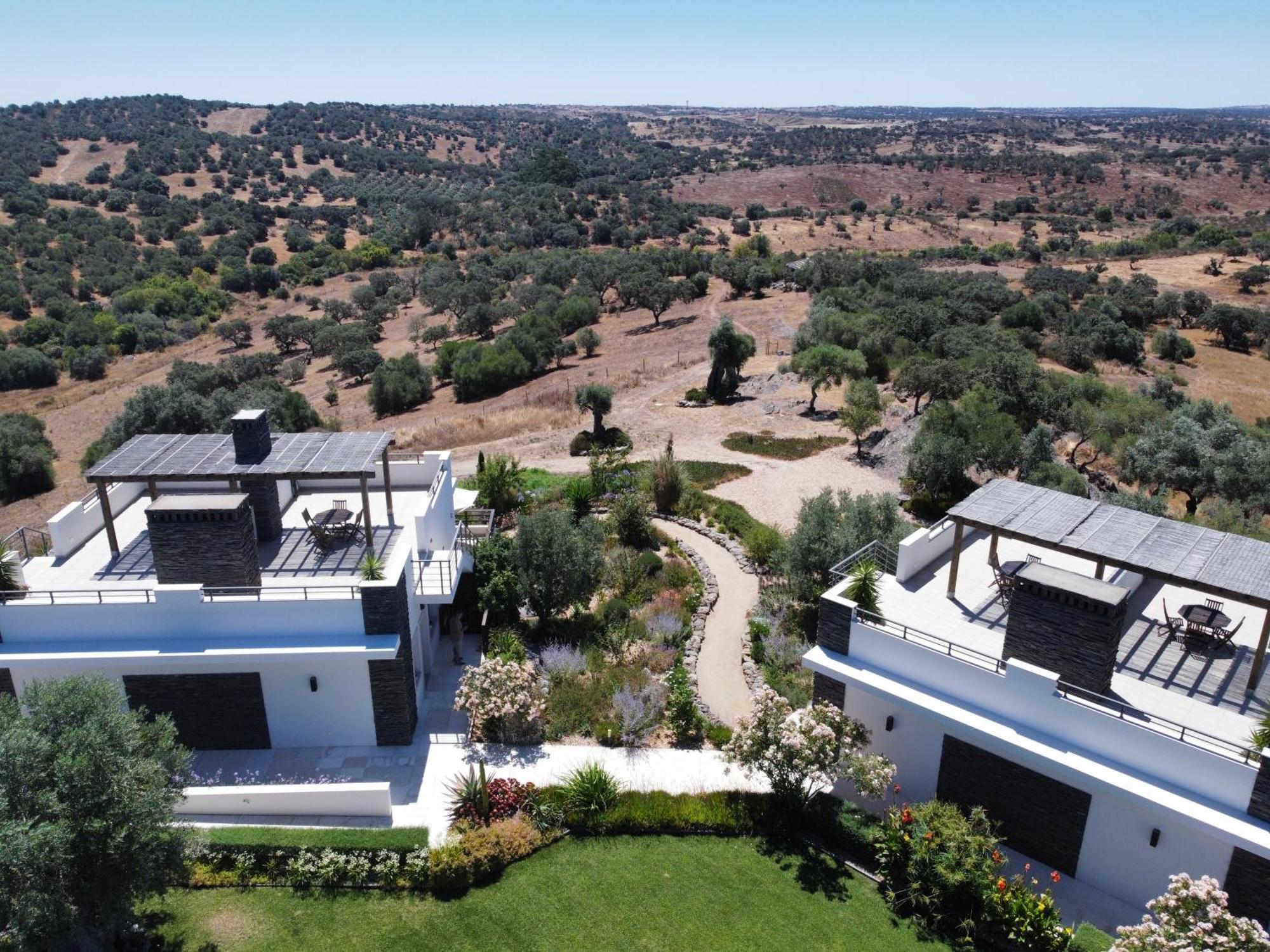 Vistas - Herdade Do Zambujal Castro Verde Eksteriør billede